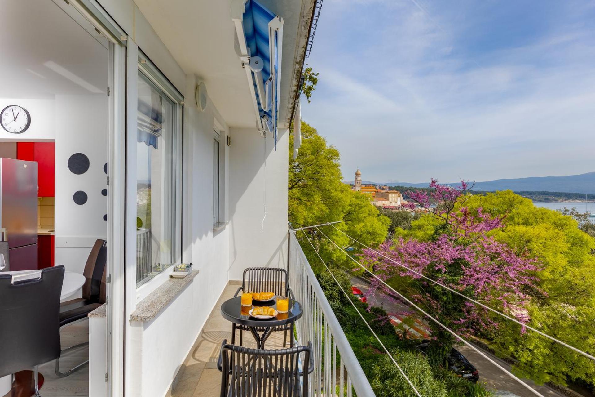 Apartment Marin Krk 크르크 외부 사진