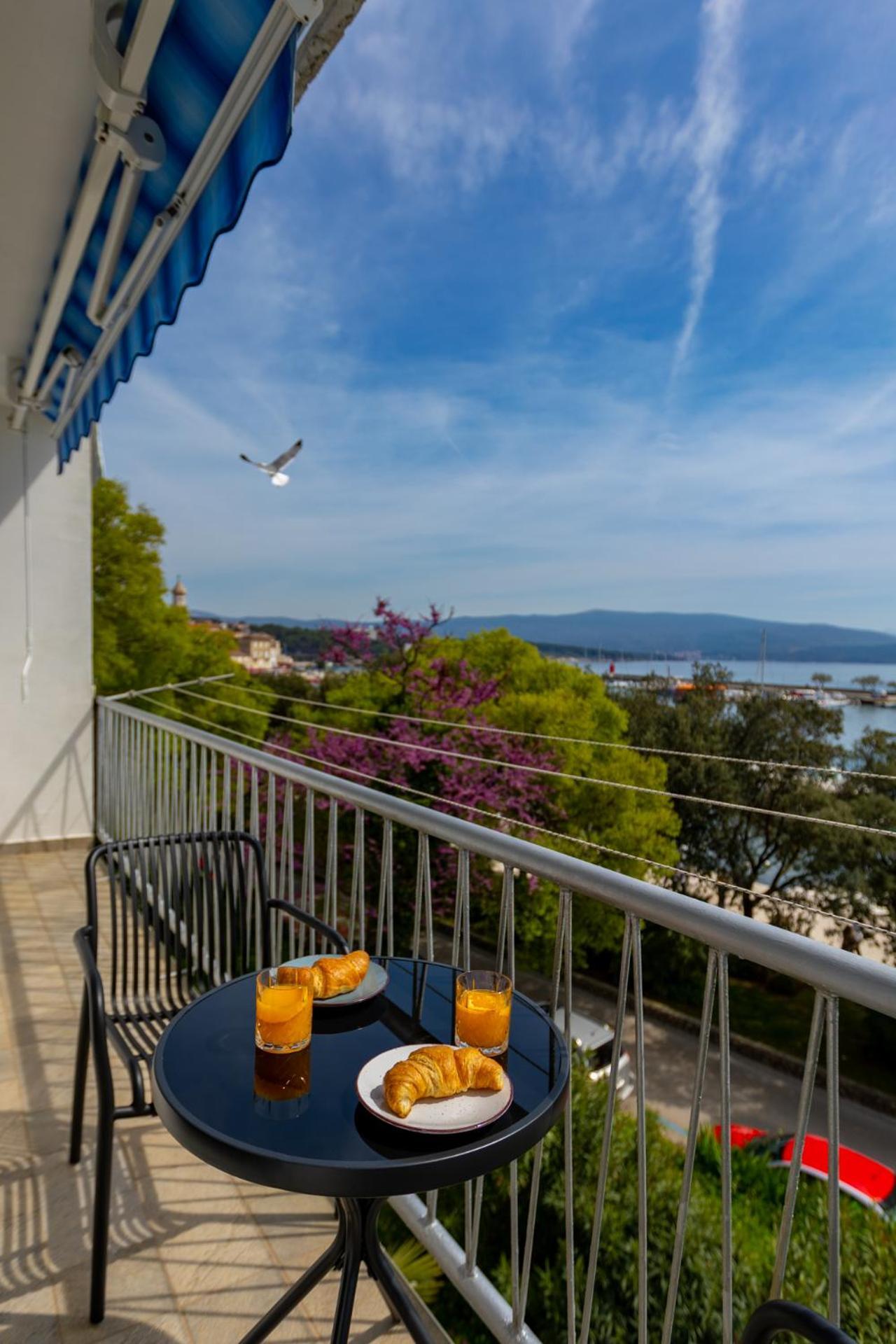 Apartment Marin Krk 크르크 외부 사진