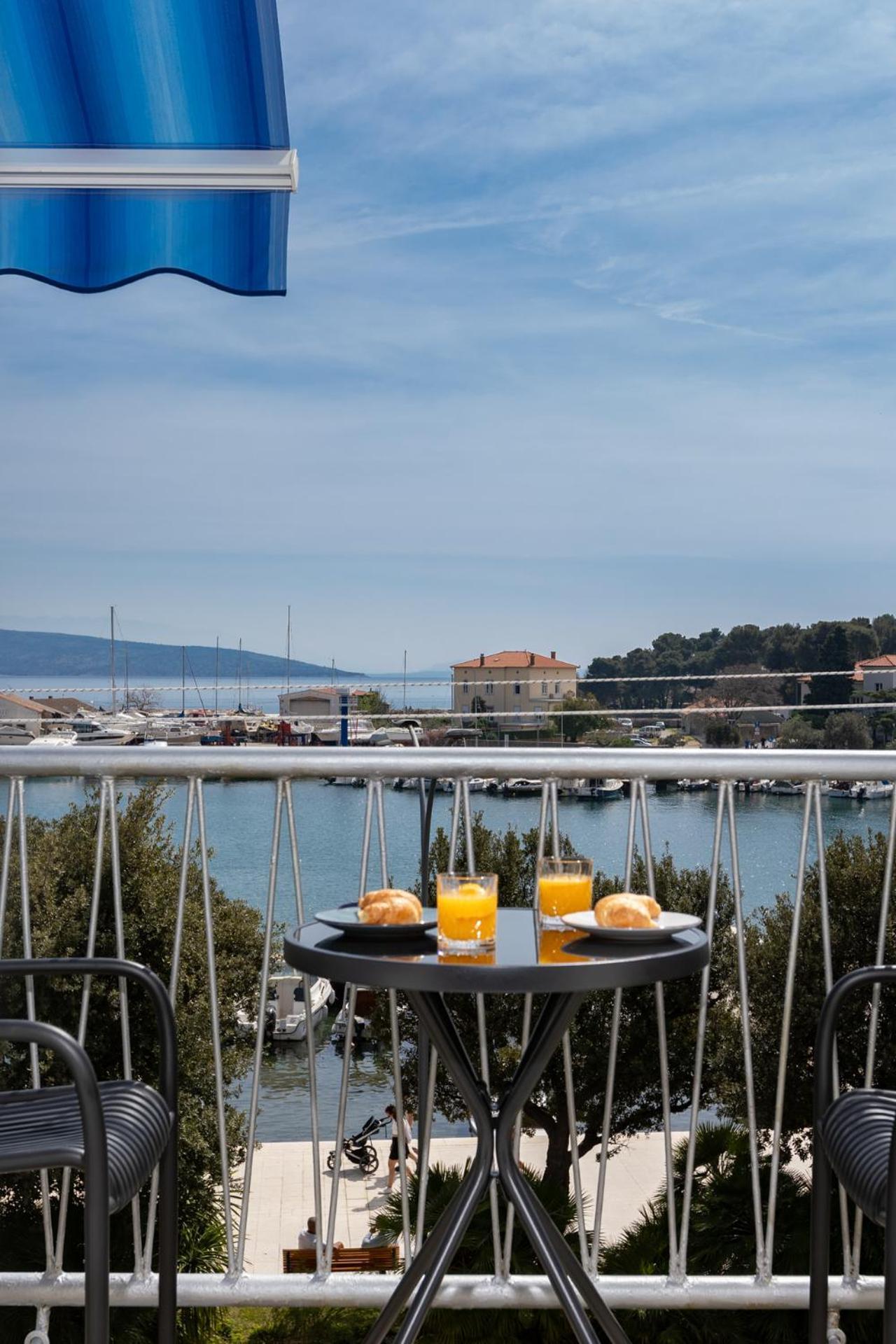 Apartment Marin Krk 크르크 외부 사진