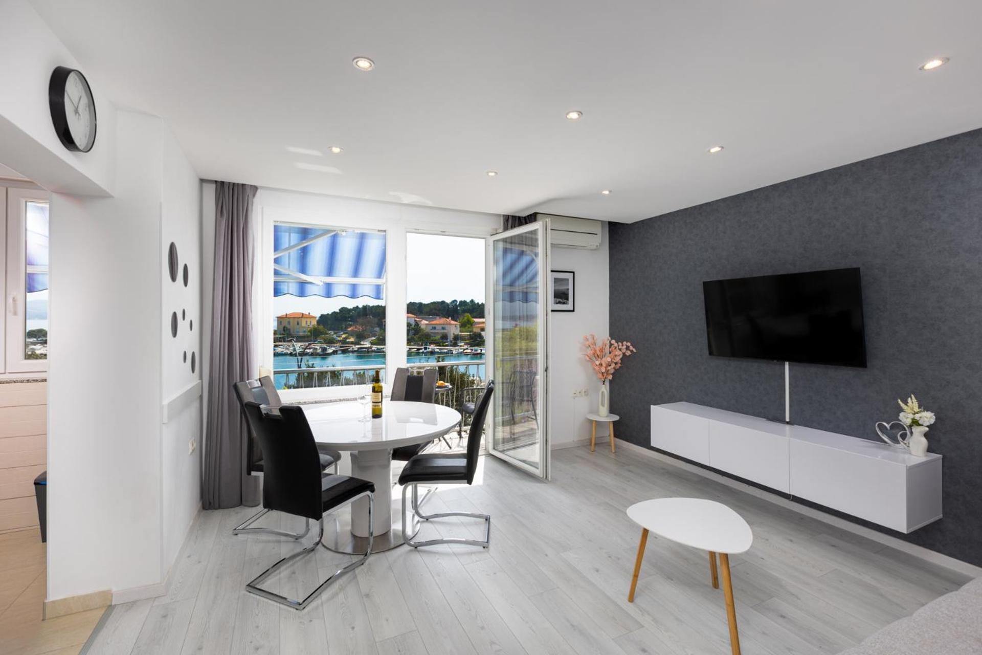 Apartment Marin Krk 크르크 외부 사진