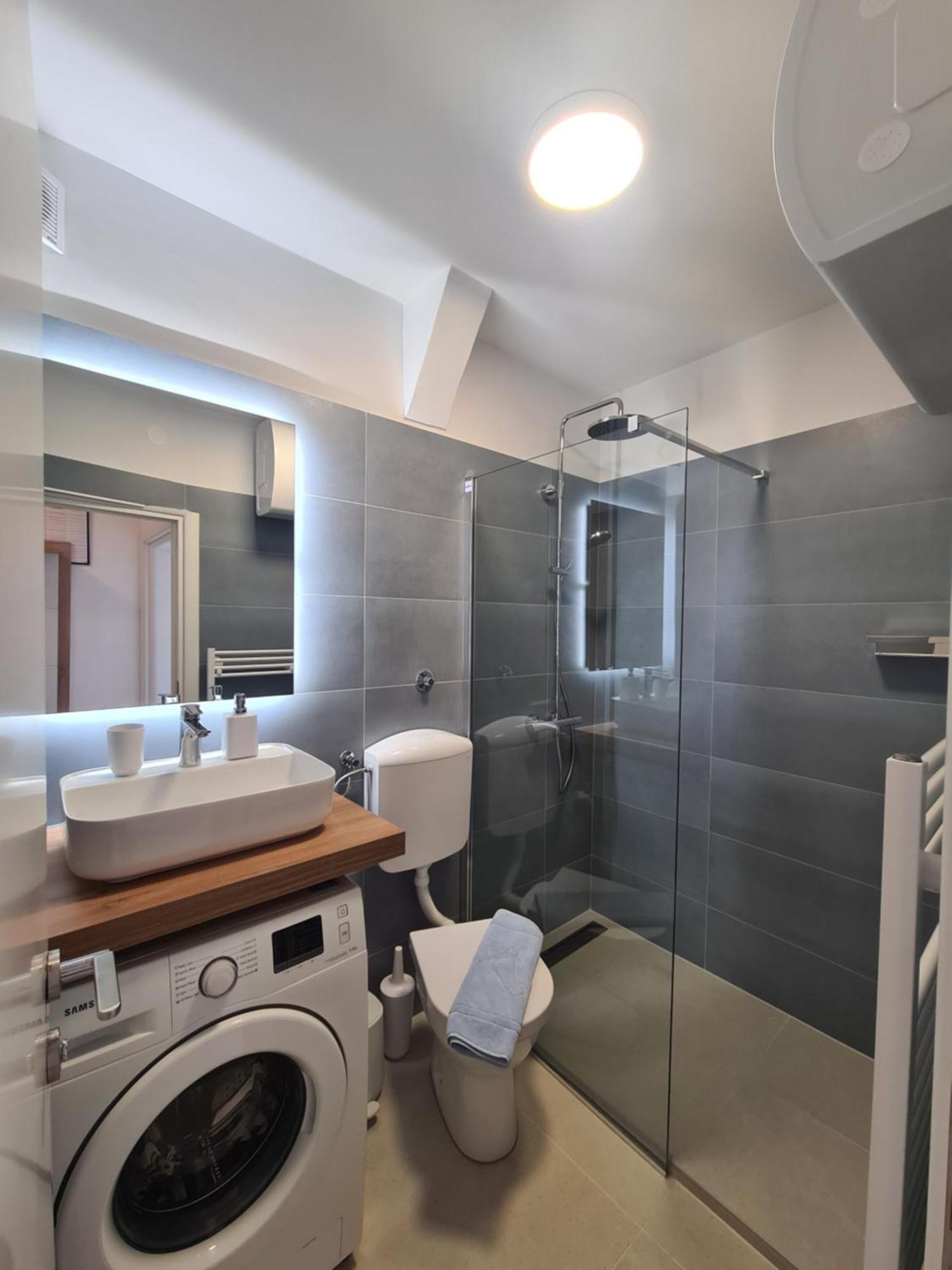 Apartment Marin Krk 크르크 외부 사진