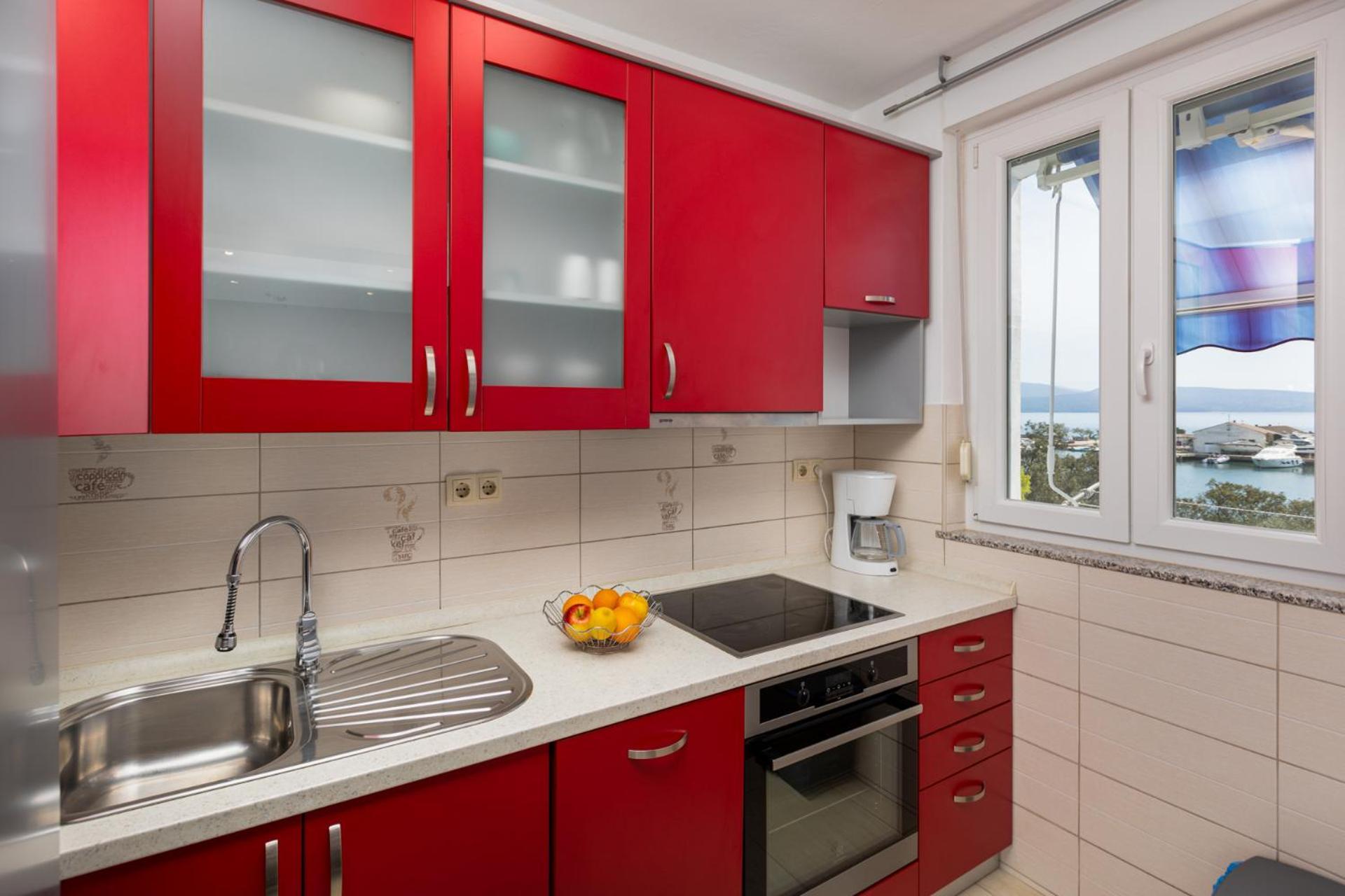 Apartment Marin Krk 크르크 외부 사진
