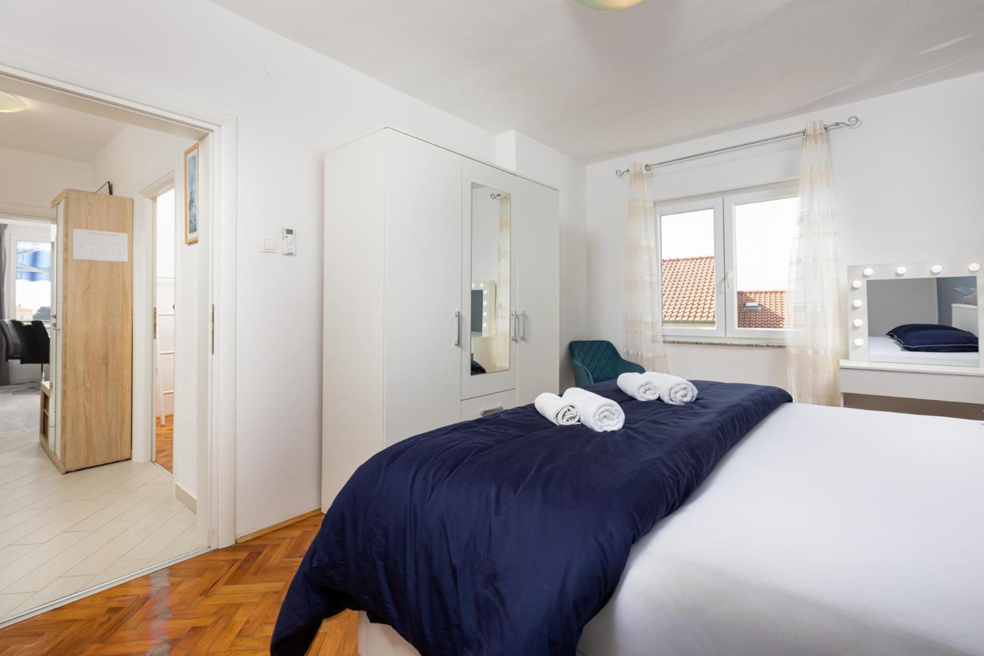 Apartment Marin Krk 크르크 외부 사진